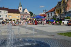 Losowe zdjęcie pochodzące z galerii wydarzenia: WAKACJE Z KULTURĄ